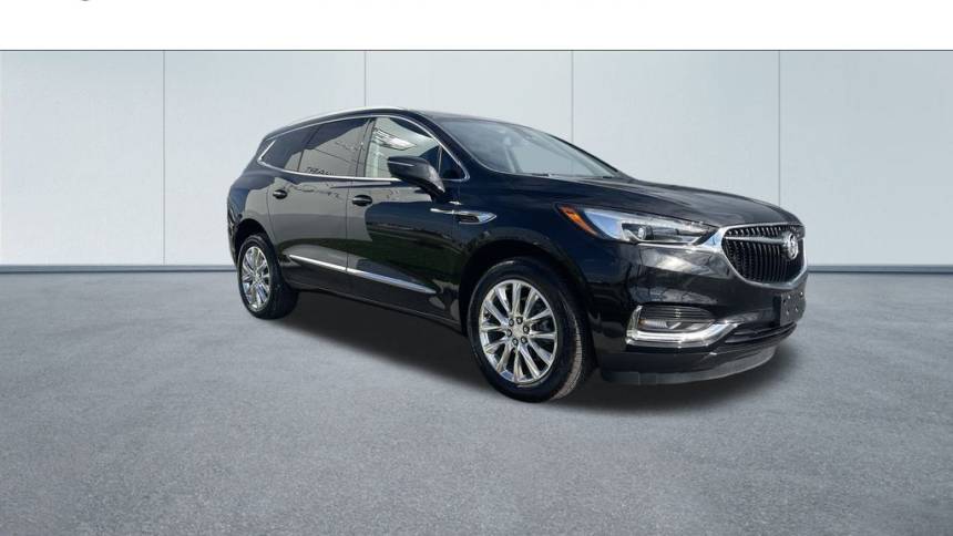2021 buick enclave essence