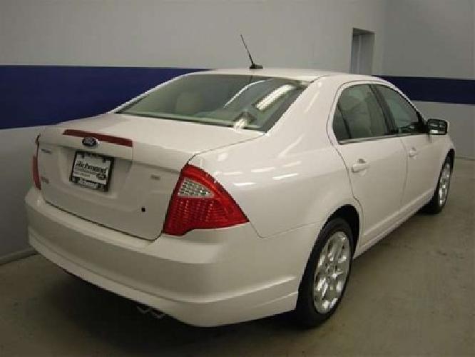2011 ford fusion se in richmond, va