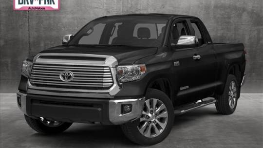 2025 Toyota Tundra