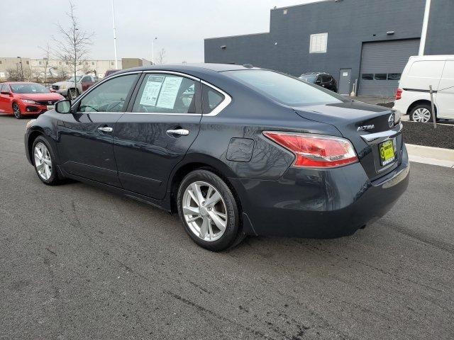 used 2015 nissan altima 2.5 sl sedan white marsh, md 21162 for sale in white marsh, maryland