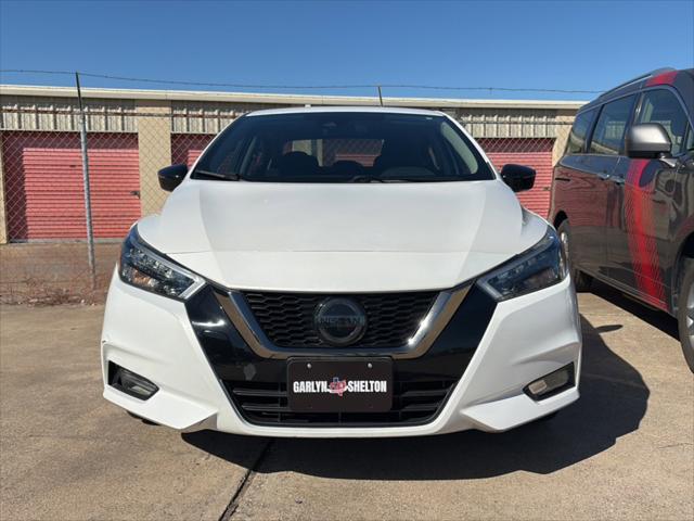 2020 nissan versa 1.6 s