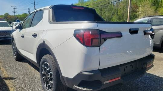 2024 Hyundai Santa Cruz