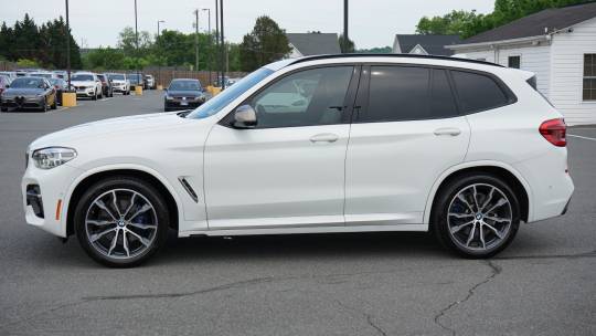 2020 BMW X3