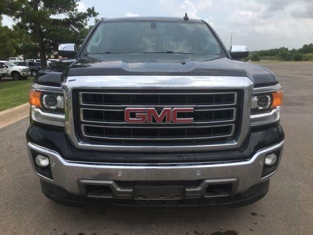 used 2015 gmc sierra 1500 slt stillwater, ok 74074 for sale in stillwater, oklahoma