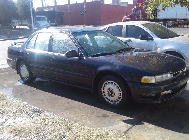 1990 honda accord accord in nevada by owner
