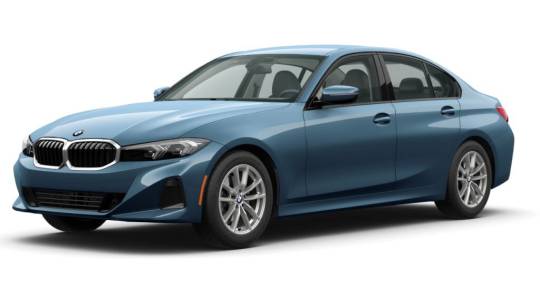 2025 BMW 3 series