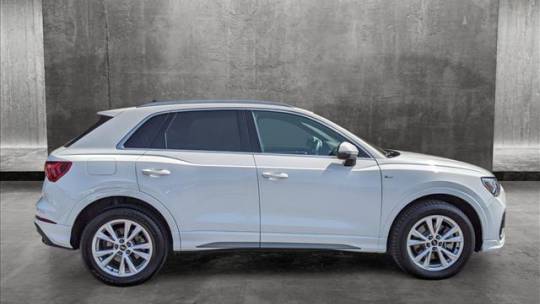 2023 audi q3 quattro s line premium 45 tfsi