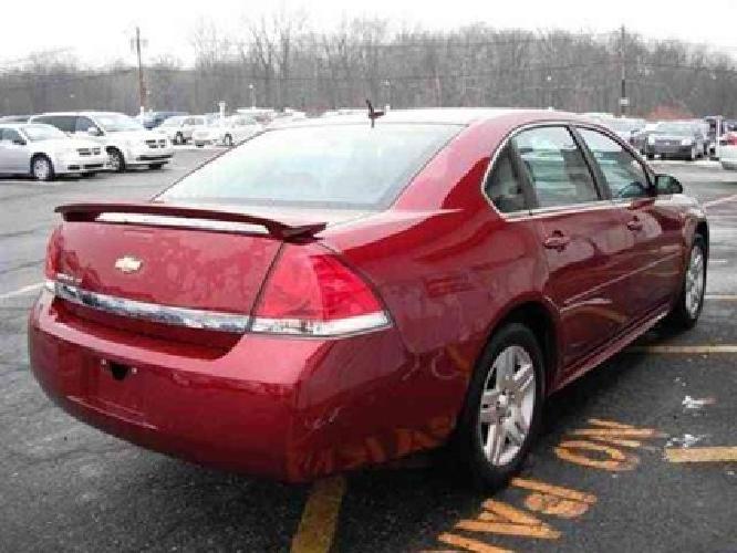 2010 chevrolet impala lt sedan 4d in huntington, ny