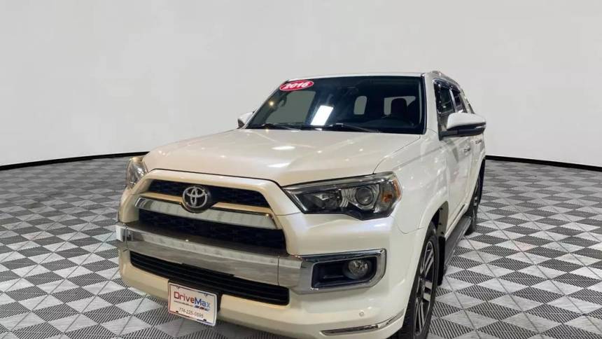 2016 toyota 4runner limited