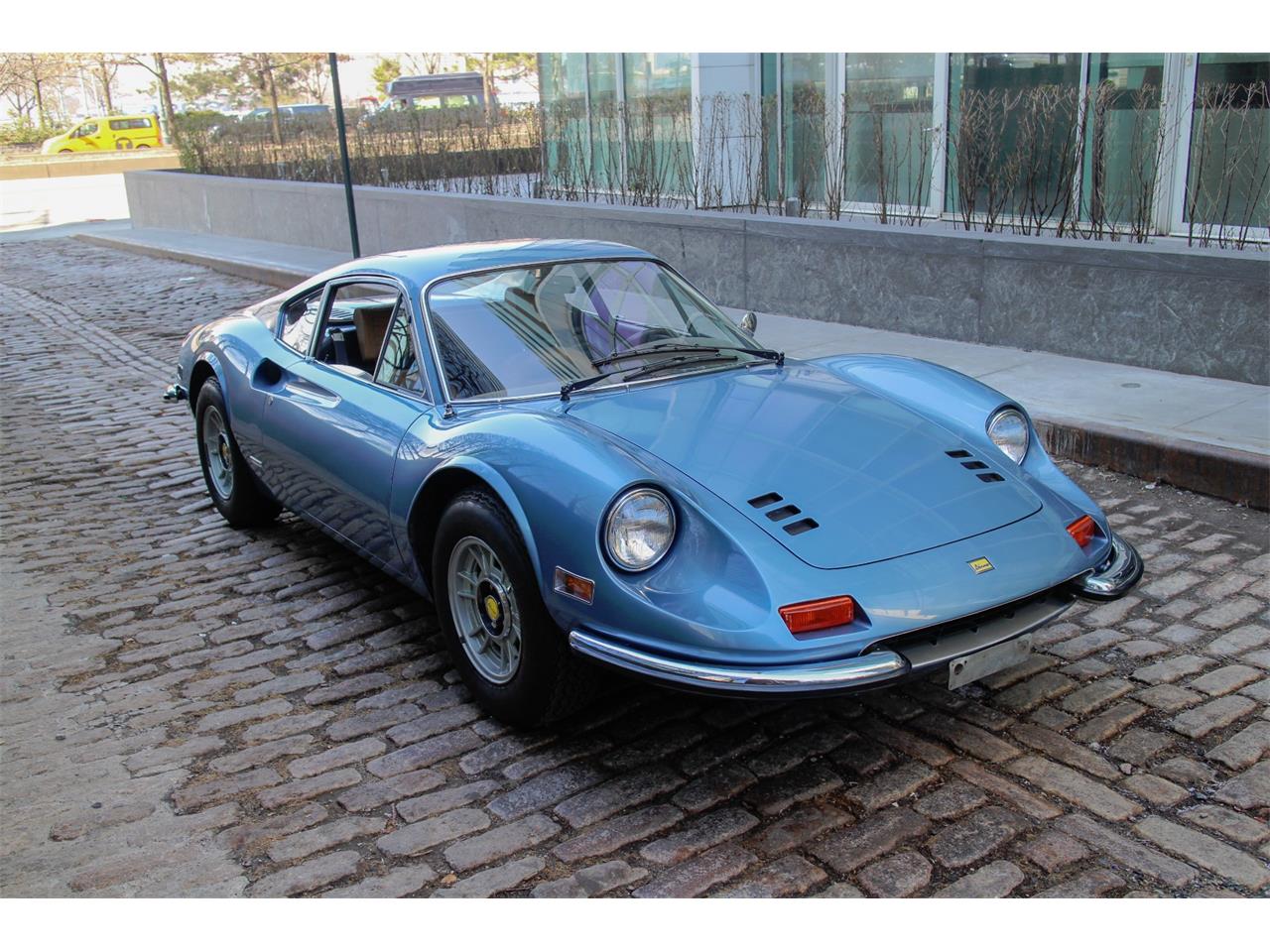 1972 ferrari dino