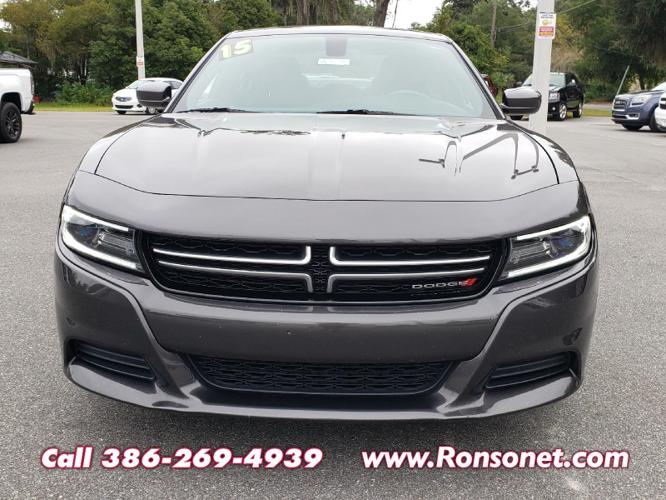 used 2015 dodge charger se lake city, fl 32055 for sale in lake city, florida