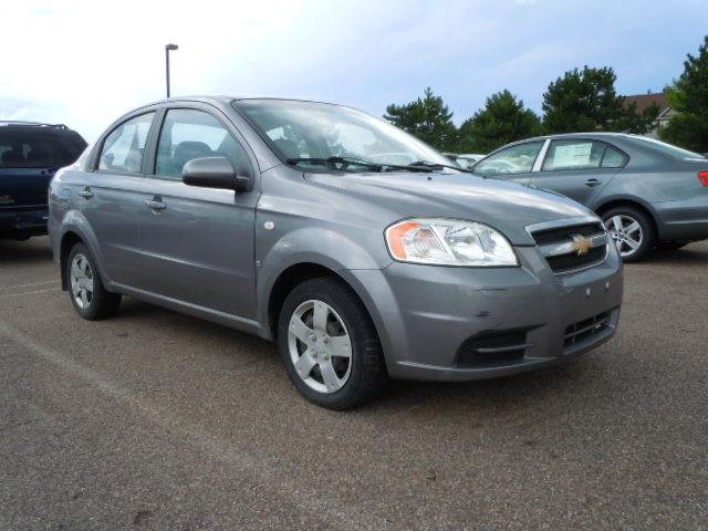 2007 chevrolet aveo ls for sale in south burlington, vermont