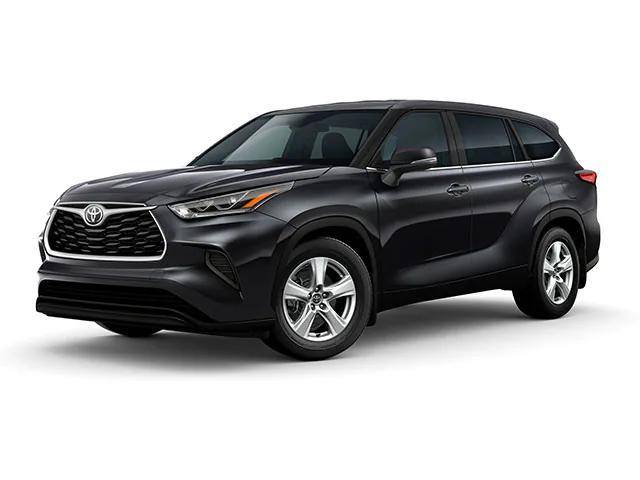 2024 toyota highlander xse