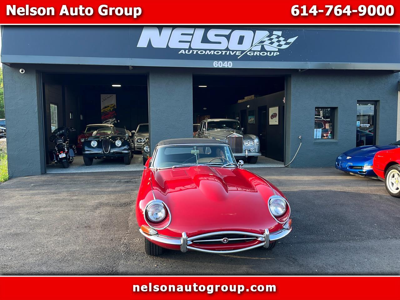 1967 jaguar xke
