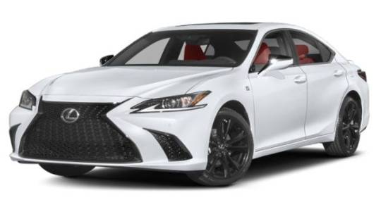 2022 Lexus ES