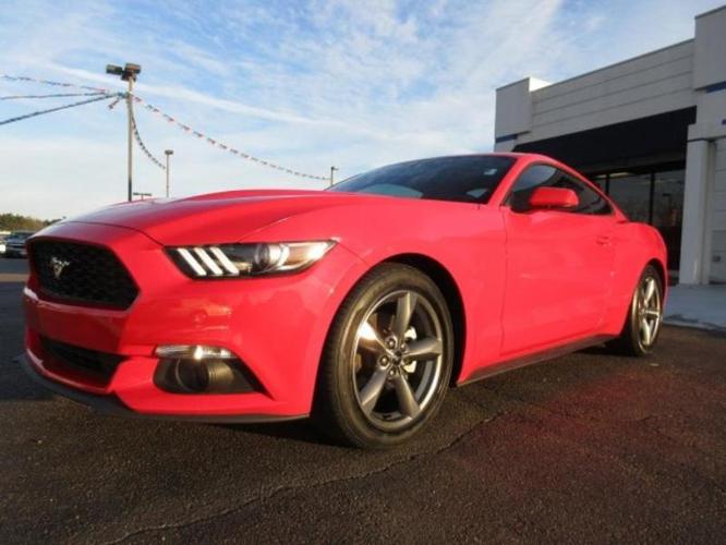2016 ford mustang v6 v6 2dr fastback for sale in brandon, mississippi
