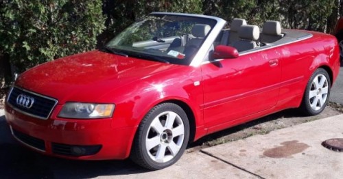 2004 audi a4 1.8t for sale in connecticut by owner
