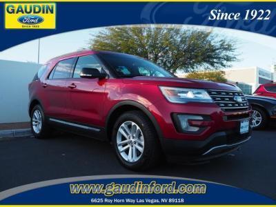 2016 ford explorer xlt xlt 4dr suv for sale in las vegas, nevada