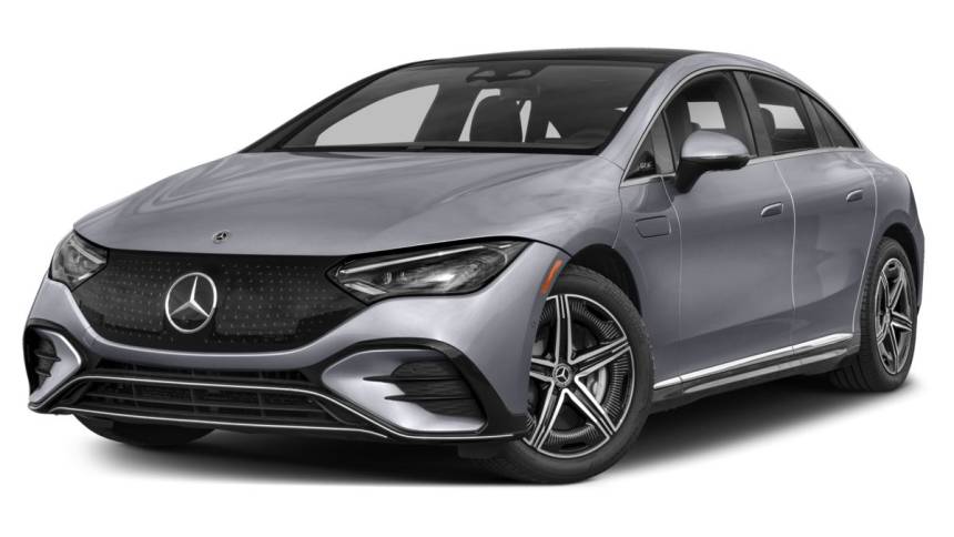2023 mercedes-benz eqe eqe 350+