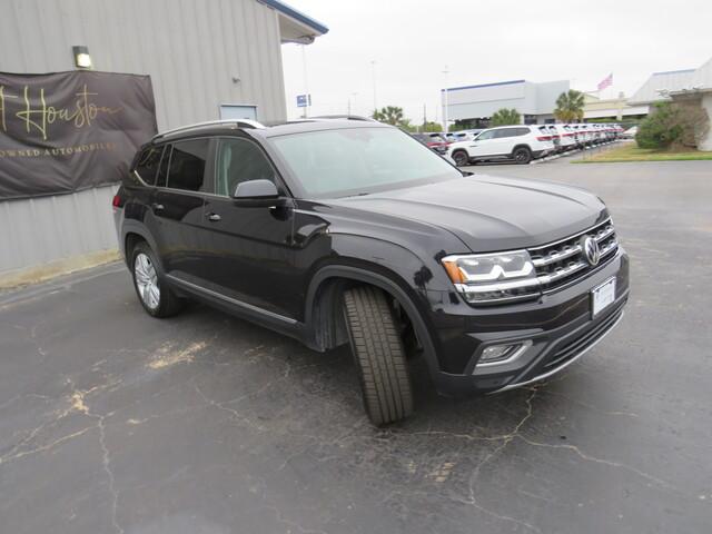 2019 volkswagen atlas 3.6 sel