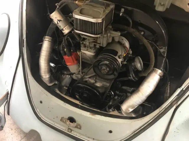clean and strong running 67 bug