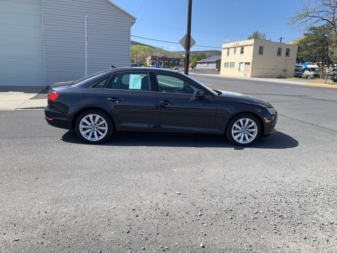 used 2017 audi a4 2.0t premium quattro sedan ephrata, wa 98823 for sale in ephrata, washington