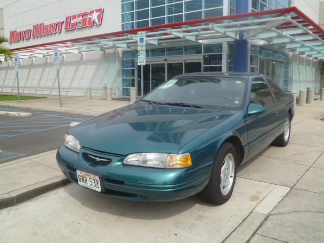 1996 ford thunderbird lx for sale in honolulu, hawaii