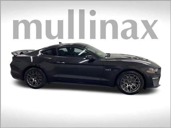 2023 ford mustang in dallas, texas