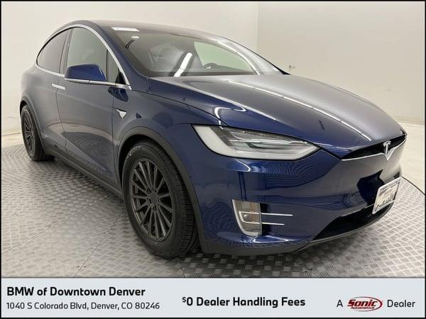 2020 tesla model x in green bay, wisconsin