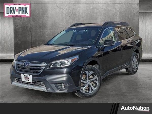 2020 subaru outback in northwoods, illinois
