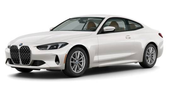 2025 BMW 4 series