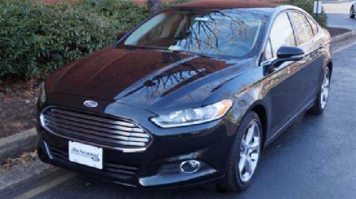 2014 ford fusion se in richmond, va
