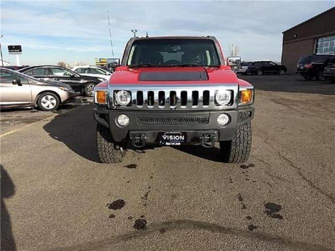 2006 hummer h3 base 4dr suv 4wd for sale in wahpeton, north dakota