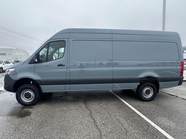 2024 mercedes-benz sprinter 2500 high roof