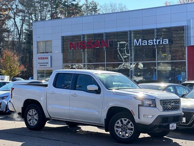 2023 nissan frontier sv