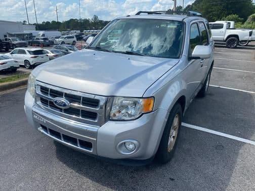 2012 ford escape limited in tuscaloosa, alabama