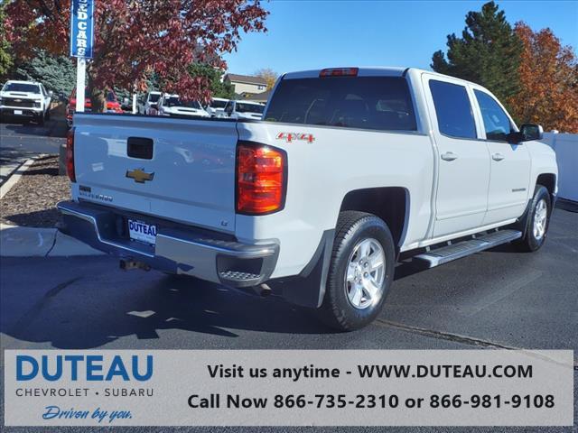 2015 chevrolet silverado 1500 1lt