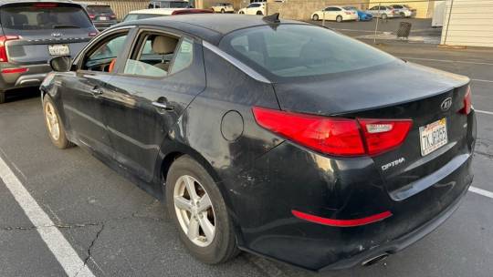 2015 Kia Optima