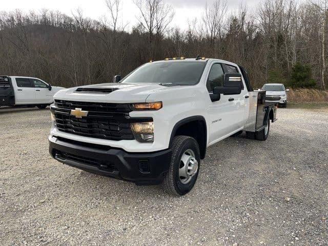 2024 chevrolet silverado 3500hd cc work truck in fort payne, alabama