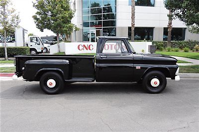 1966 chevrolet c20 pickup truck fully restored / c 20 / chevy / a must see