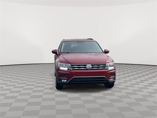 2018 volkswagen tiguan in plymouth, michigan