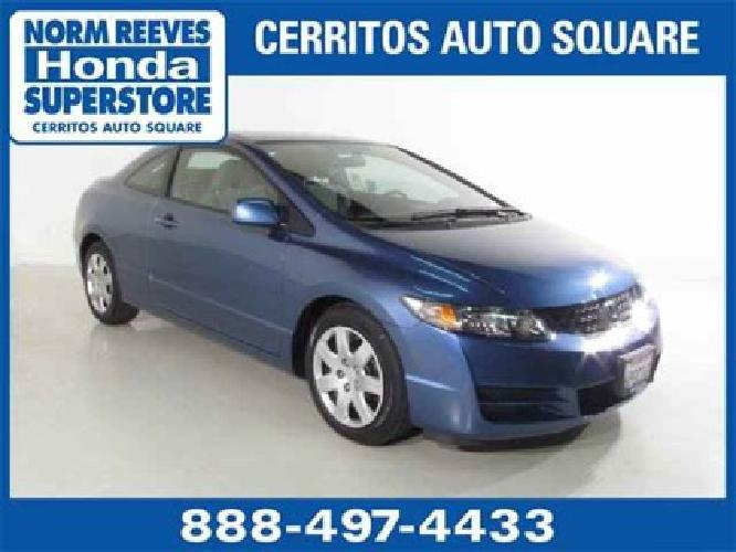2011 honda civic coupe lx in cerritos, ca