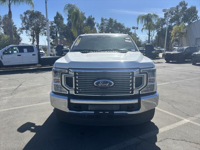 2022 ford f-350 xl