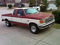 1987 ford f150 lariat xlt 4x2 low miles