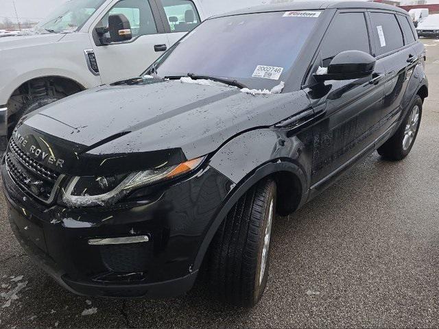 2018 land rover range rover evoque se