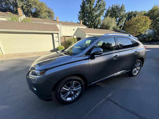 2015 lexus rx 350 base