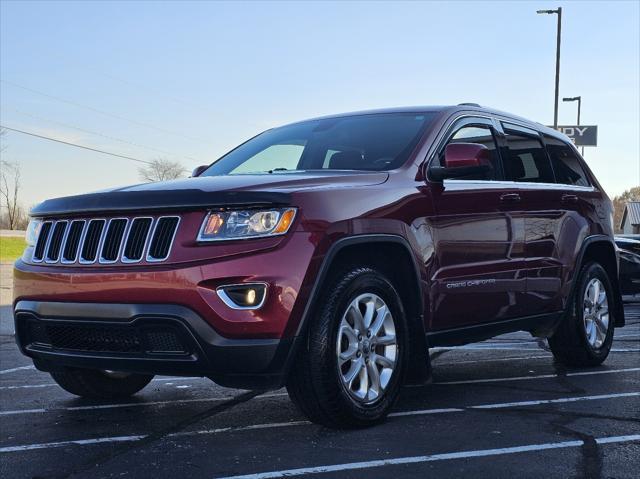 2015 jeep grand cherokee laredo