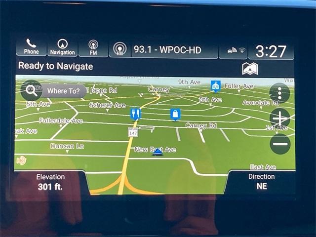 2022 honda odyssey elite