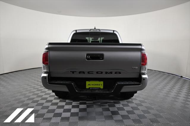 2020 toyota tacoma trd sport