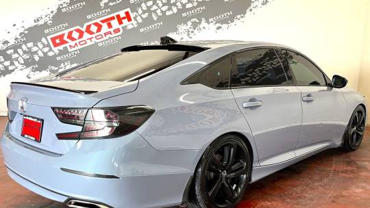 2021 Honda Accord
